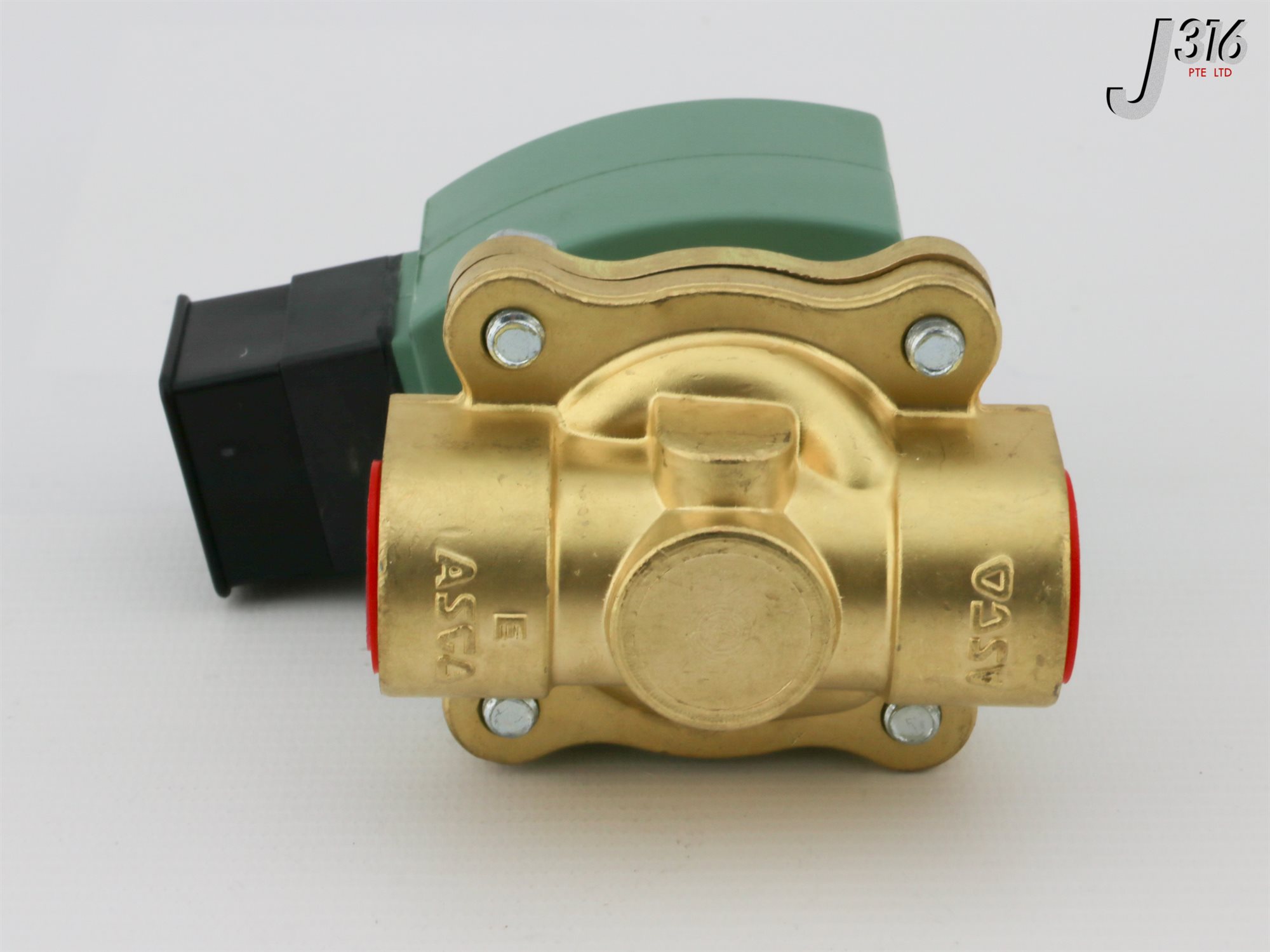 31627 ASCO SOLENOID VALVE, 1/2